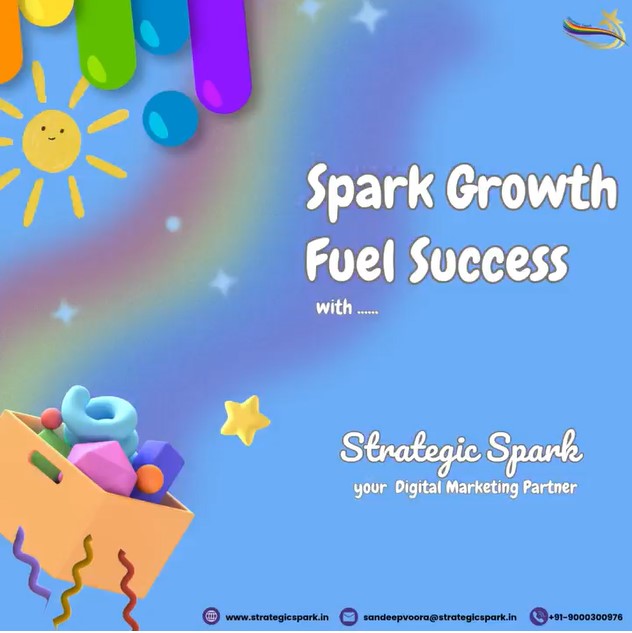 Saprk Growth Fuel Success