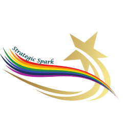 Strategic Spark Logo